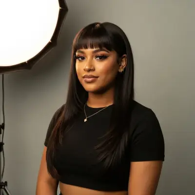 Portrait of Cardi Bang