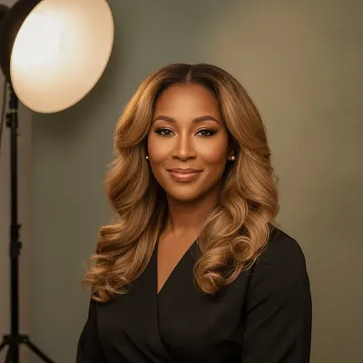 Portrait of Mariah Hairy