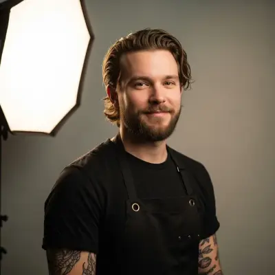 Portrait of Matthew McConaughairy