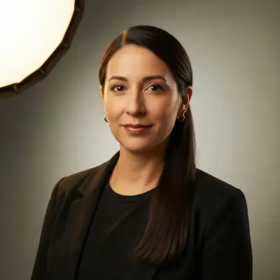 Portrait of Selena Combez