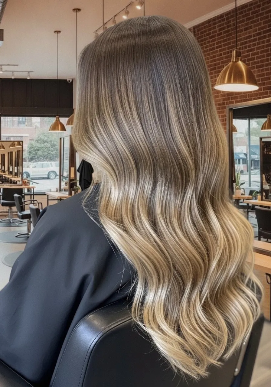 Balayage