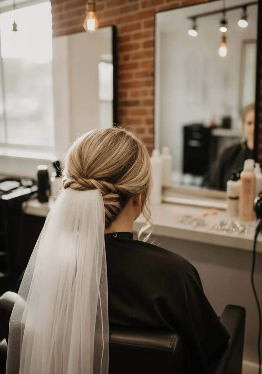 Bridal Trial (in-salon)