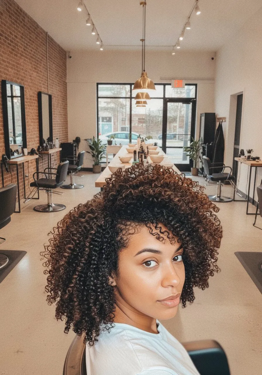 Curly Cut Specialty