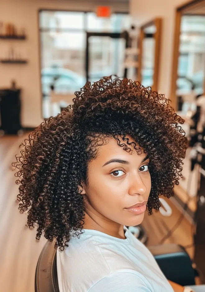 Curly Cut Specialty