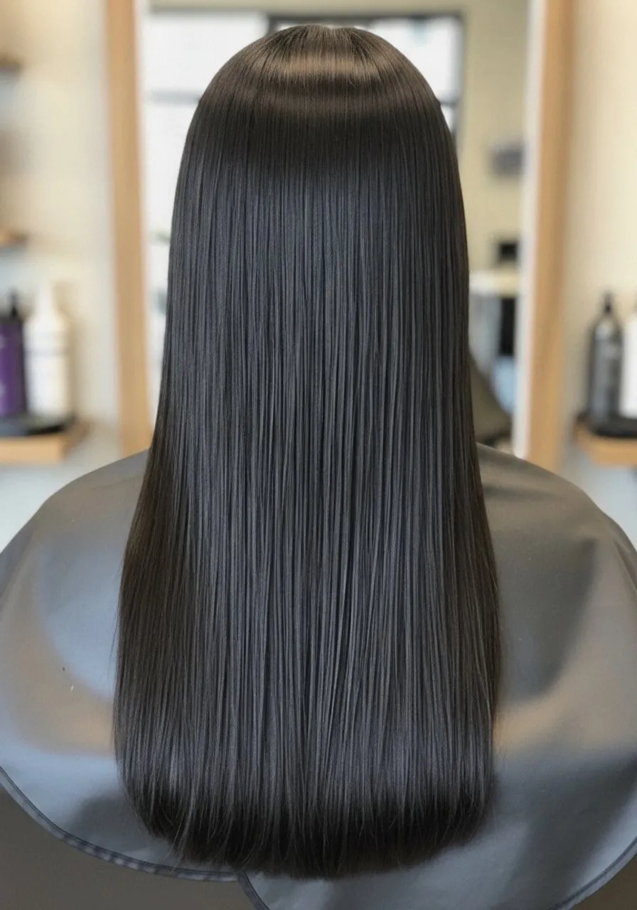 Keratin Smoothing
