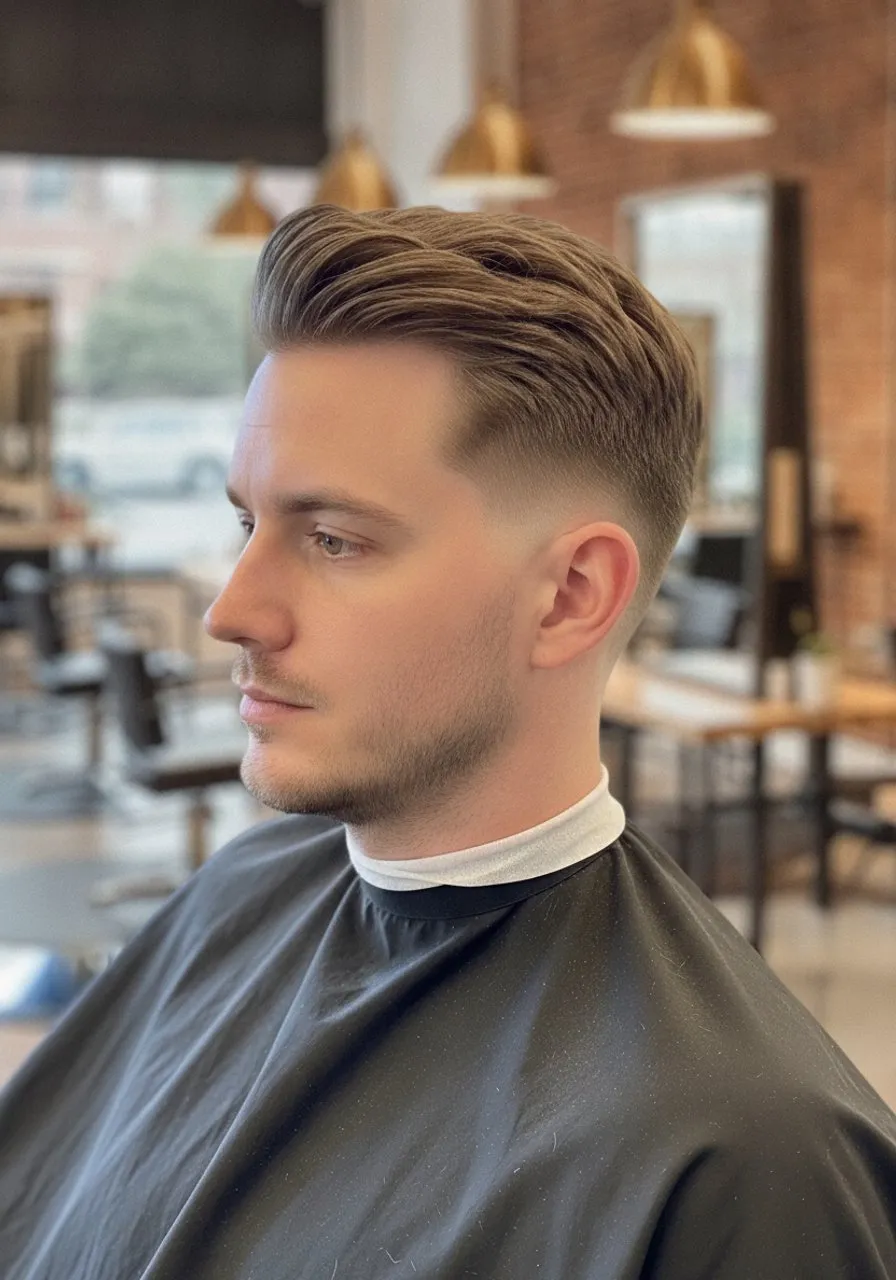 Men's Cut