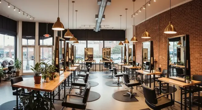 Curl Interrupted Salon & Spa