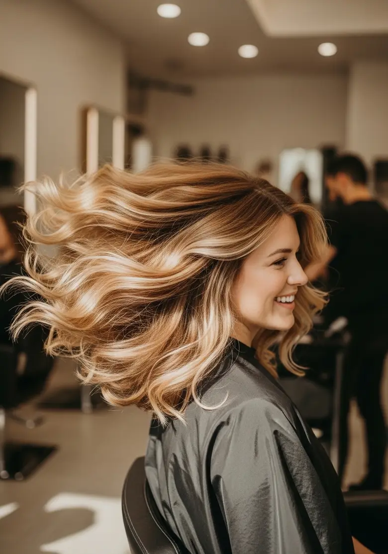 Blowouts & Styling