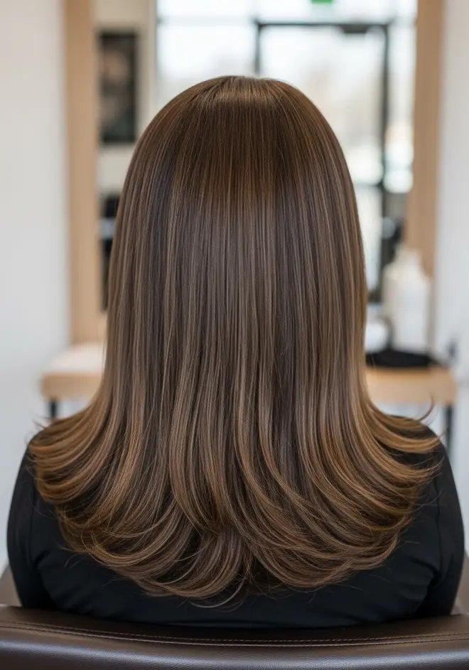 Hand-Tied Weft Install